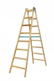 drabina-drewniana-braket-premium-240cm-braket