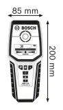 detektor-gms-120-professional-bosch-stan-nowy