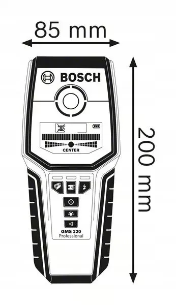 detektor-gms-120-professional-bosch-stan-nowy