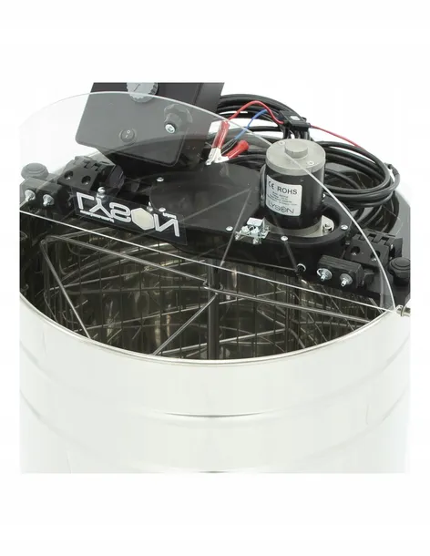 miodarka-basic-4pl-600-diagonalna-elektryczna-hit-stan-nowy-srednica-60-cm