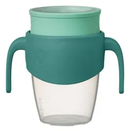 b-box-kubek-niekapek-360-treningowy-do-nauki-picia-6m-250ml-emerald-forest