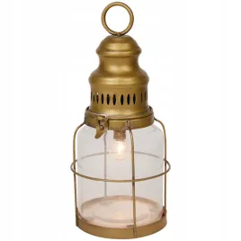 lampa-stolowa-industrialna-latarnia-led-zlota