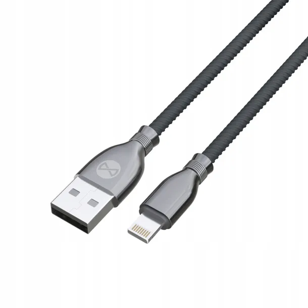 forever-kabel-tornado-usb-lightning-10-m-3a-czarny-kolor-czarny