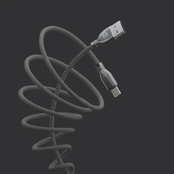 forever-kabel-tornado-usb-lightning-10-m-3a-czarny-dlugosc-przewodu-1-m