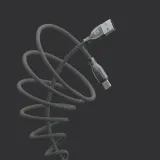 forever-kabel-tornado-usb-lightning-10-m-3a-czarny-dlugosc-przewodu-1-m