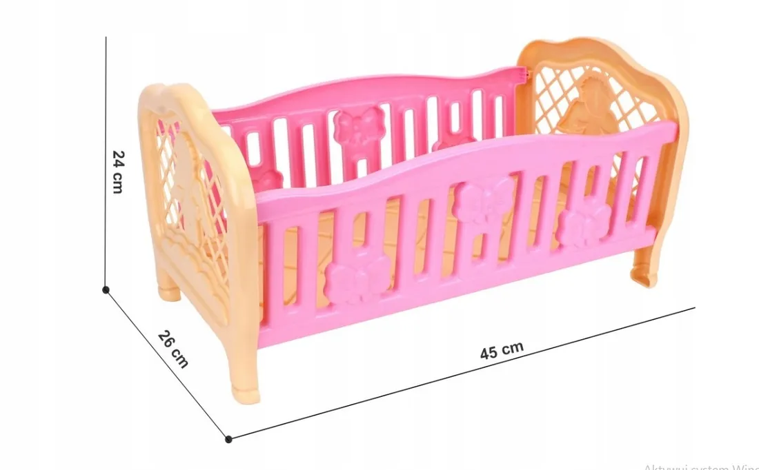 kolyska-dla-lalki-technok-doll-bed
