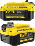 stanley-akumulator-v20-60ah-sfmcb206-pojemnosc-akumulatora-6-ah