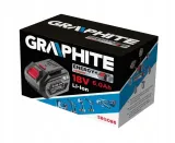 akumulator-li-ion-graphite-18-v-6-ah-marka-graphite
