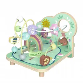 tooky-toy-drewniana-petla-motoryczna-lesny-labirynt
