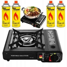 kuchenka-gazowa-turystyczna-na-kartusze-palnik-polowa-przenosna-4-kartusze