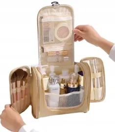 kosmetyczka-wiszaca-podrozna-z-haczykiem-bezowa-xl