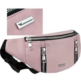 kochmanski-nerka-damska-na-pas-lub-saszetka-na-ramie-rozowa