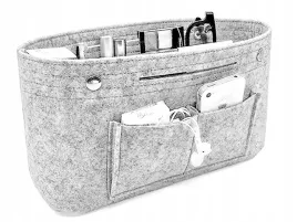 organizer-do-torebki-wklad-filcowy-szary-jasny-popielaty