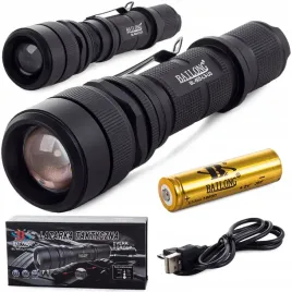 latarka-taktyczna-bailong-usb-led-cree-xm-l3-akumulatorowa-wojskowa-mocna