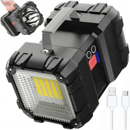 mocna-latarka-led-akumulatorowa-szperacz-dwustronna-powerbank-biwakowa-cree