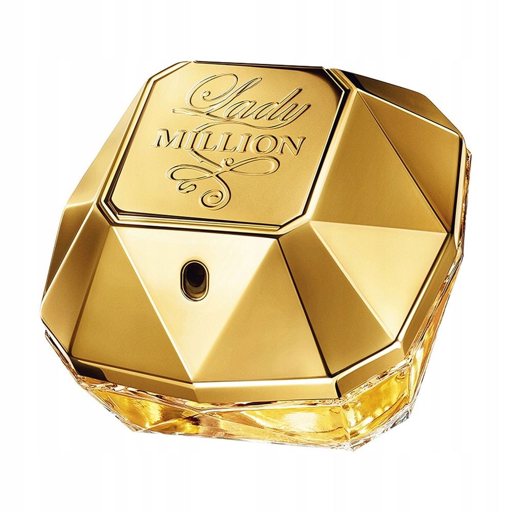 paco rabanne lady million woda perfumowana 80 ml  tester 