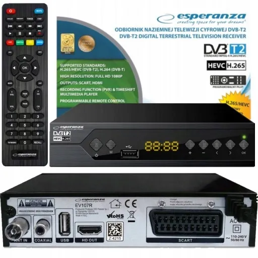 tuner-dvb-t2-esperanza-ev107r-szerokosc-produktu-19-5-cm