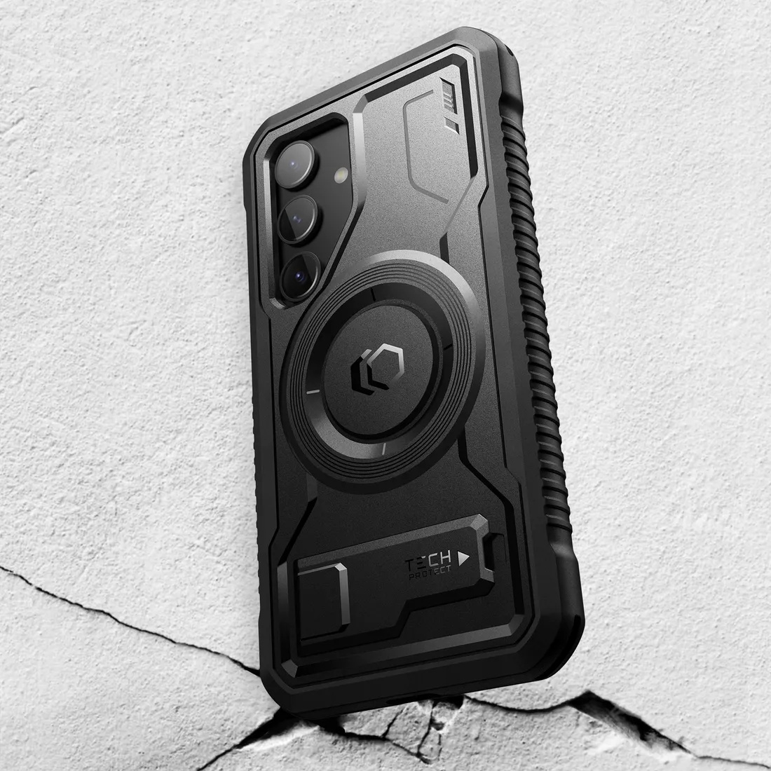 plecki-tech-protect-do-samsung-galaxy-s24-plus-czarny