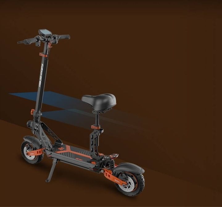 Hulajnoga elektryczna Kukirin G2 MAX nowa wersja 2024