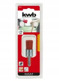 kwb-szczotka-nylonowa-22-mm-uchwyt-6-mm