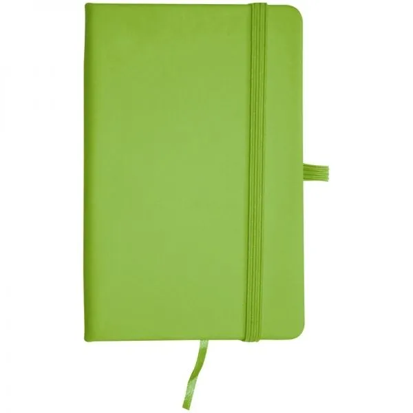 notes-a6-lubeck-jasnozielony-marka-bez-marki