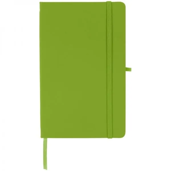 notes-a5-kiel-jasnozielony-marka-bez-marki