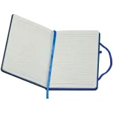 notes-a5-cuxhaven-niebieski-stan-nowy