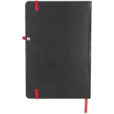 notes-a5-cuxhaven-czerwony-czarny-liczba-arkuszy-160-arkusze