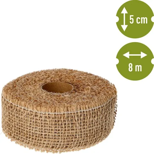 tasma-jutowa-5-cm-8-m-glebokosc-produktu-0-cm