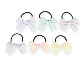 gumki-kokardki-w-paski-6-sztuk