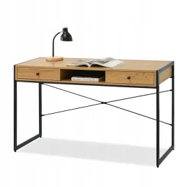 nowoczesne-biurko-do-gabinetu-nils-dab-na-czarnej-podstawie