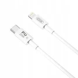 xo-kabel-ladowania-nb-q189a-pd-usb-c-lightning-10m-20w-bialy