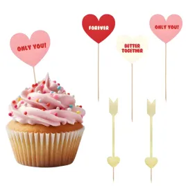 toppery-do-deserow-na-piku-serca-strzaly-walentynkowe-zlote-rozowe-5szt