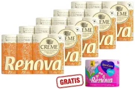 5x-papier-toaletowy-renova-creme-12r-gratis