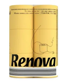 zolty-toskanski-papier-toaletowy-renova-6r