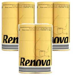 3x-zolty-papier-toaletowy-renova-6r
