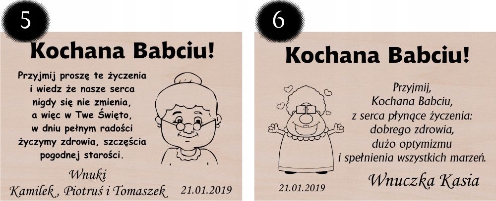 Grafika w opisie produktu