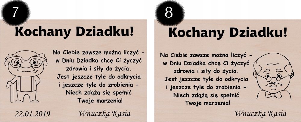 Grafika w opisie produktu