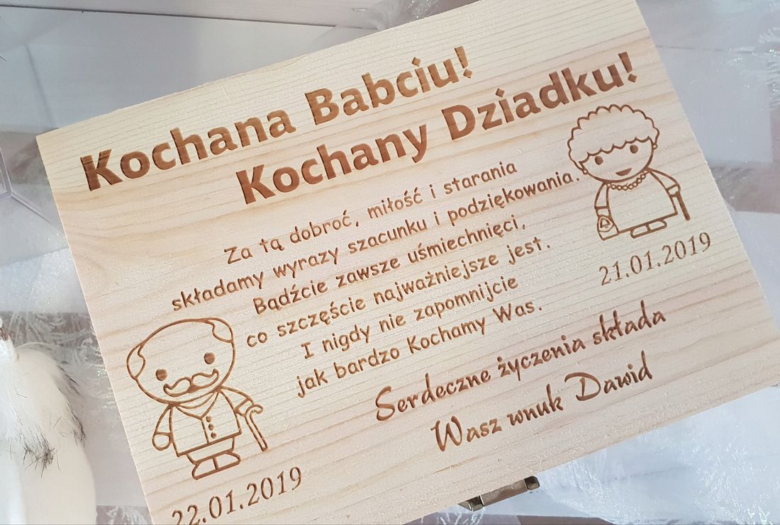 Grafika w opisie produktu