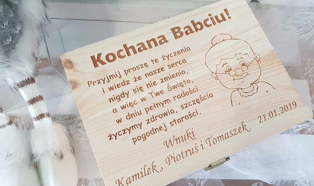 Grafika w opisie produktu