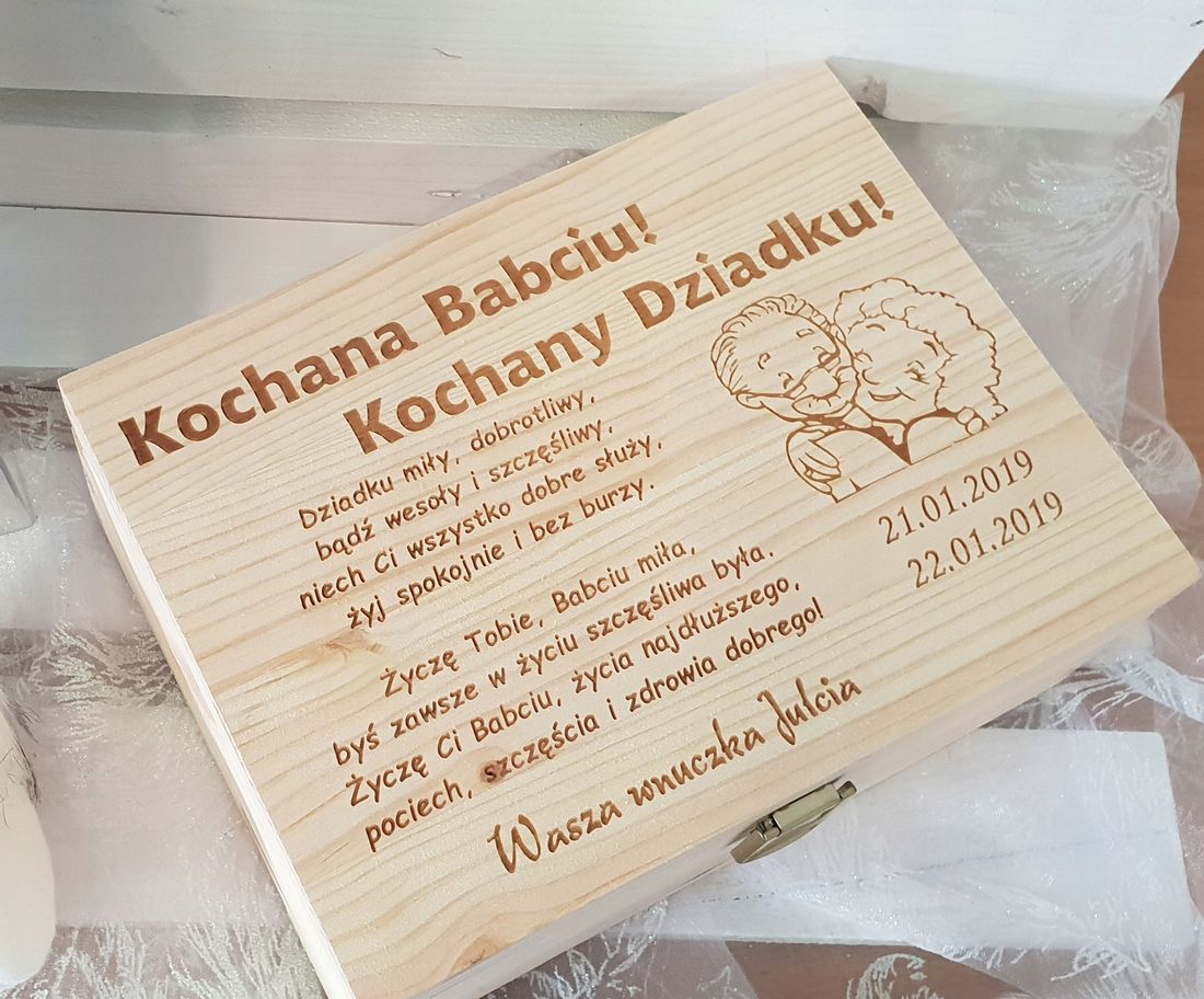 Grafika w opisie produktu