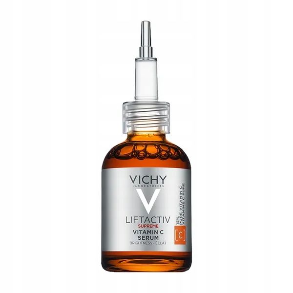 ﻿Vichy Liftactiv Supreme Vitamin C serum rozświetlające, 20 ml