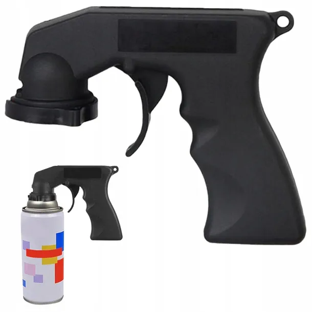 pistolet-do-malowania-puszek-spray-farb-lakierow-waga-z-opakowaniem-0-3-kg-stan-nowy