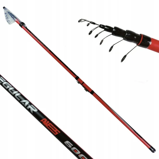 WĘDKA BOLONKA FL REGULAR 600 6m 10-30g Lekka