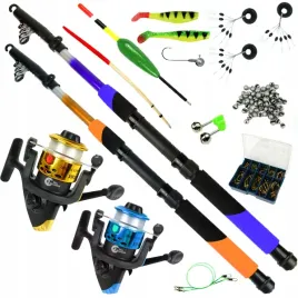 zestaw-wedkarski-2-x-wedka-2-x-kolowrotek-z73