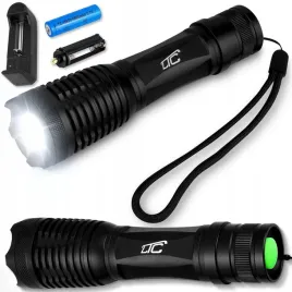 mocna-latarka-taktyczna-reczna-akumulatorowa-ladowarka-zoom-ltc