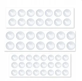 odbojniki-gumowe-silikonowe-samoprzylepne-do-szafki-drzwi-deski-52-szt