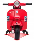 motor-vespa-czerwony-do-30-kg-wiek-dziecka-2-lata