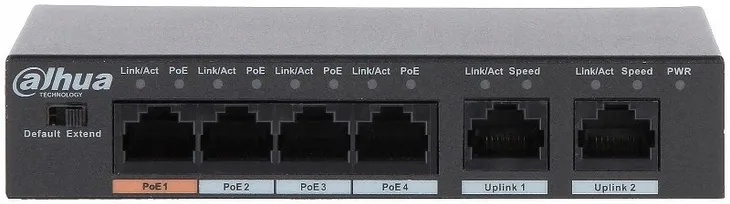 switch-dahua-pfs3006-4et-60-v2-producent-dahua