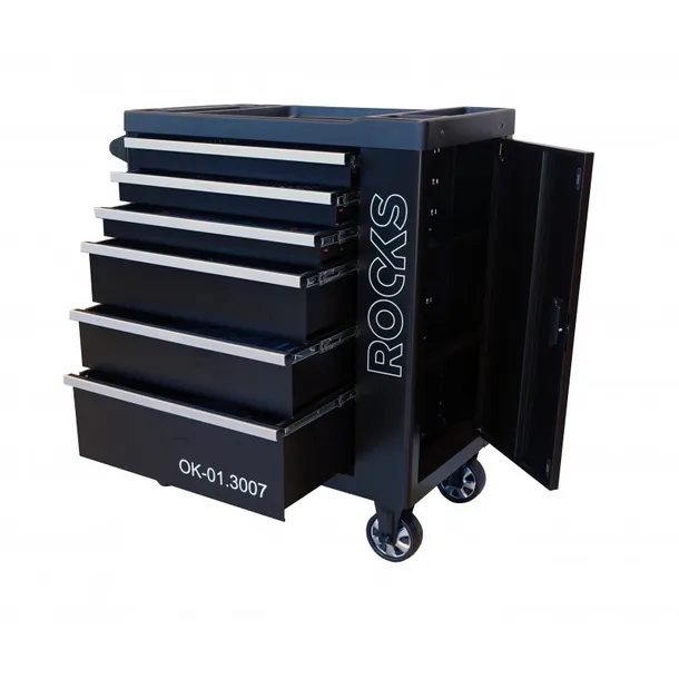 szafka-wozek-narzedziowy-487el-z-wyposazeniem-rooks-ok-01-3007-plus-marka-rooks-stan-nowy